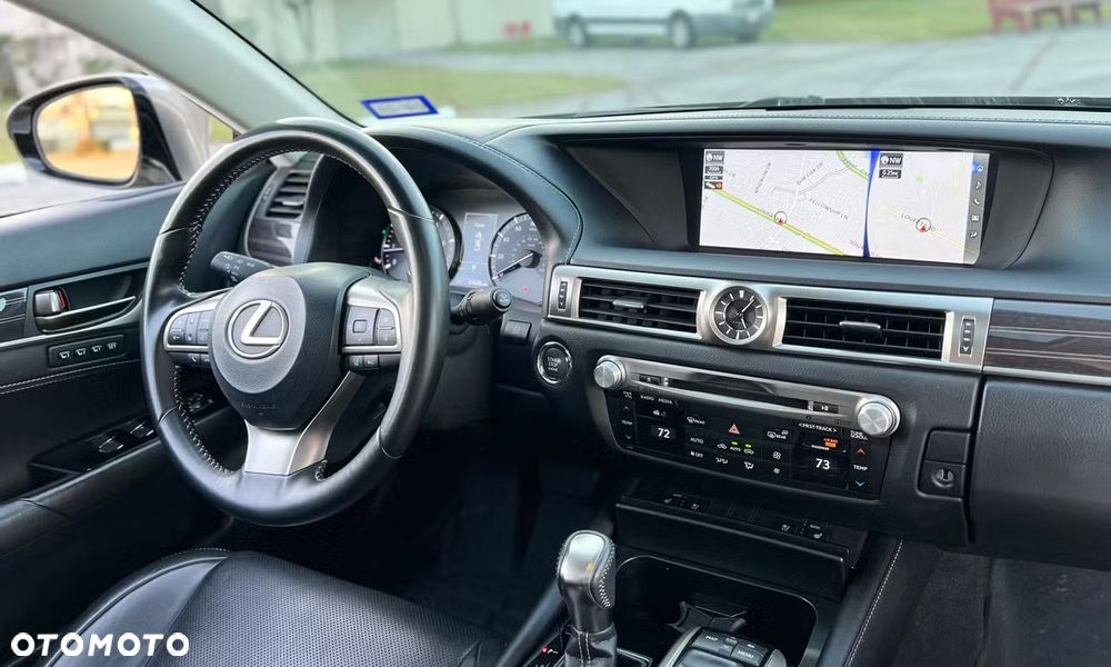 Lexus GS - 7