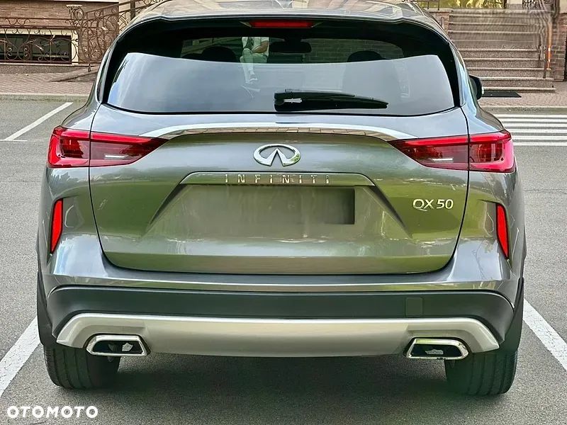 Infiniti QX50 - 8