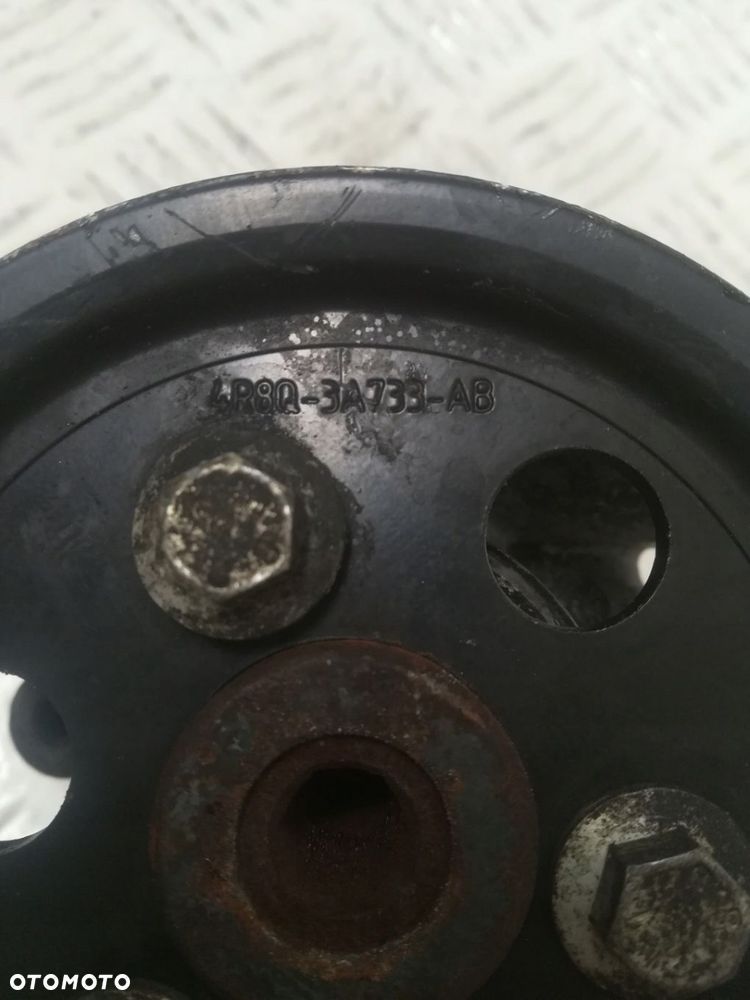 JAGUAR S TYPE 2.7 POMPA WSPOMAGANIA 4R83-3A674-AB - 7