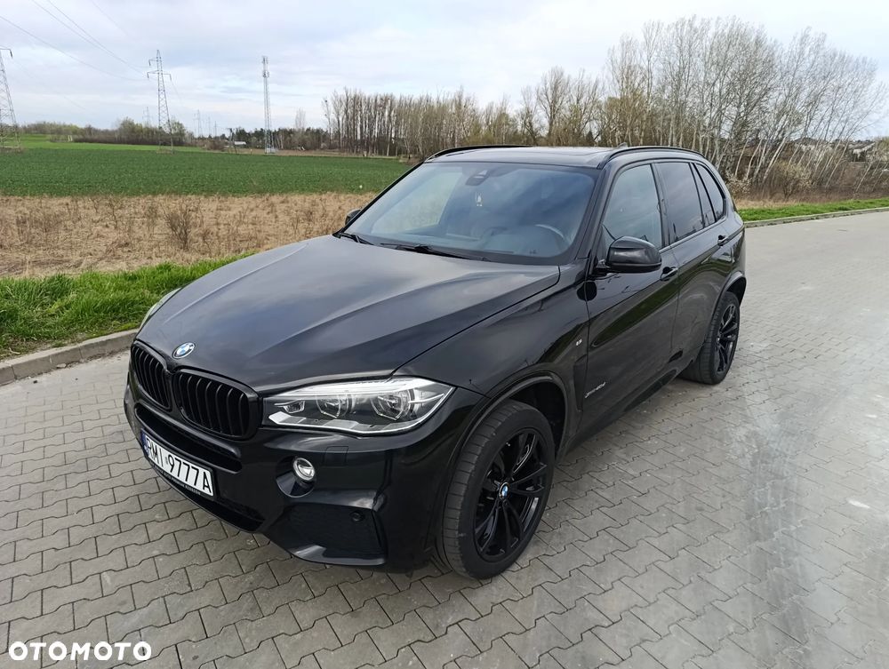BMW X5 - 7