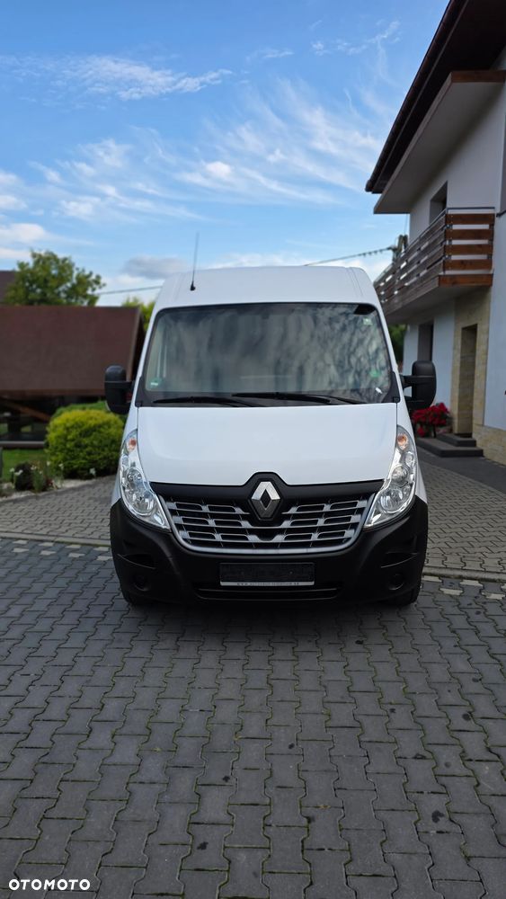 Renault Master - 2