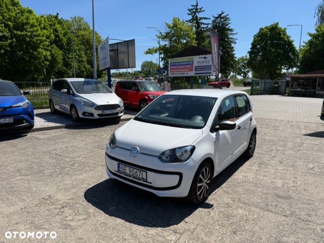 Volkswagen up! - 7