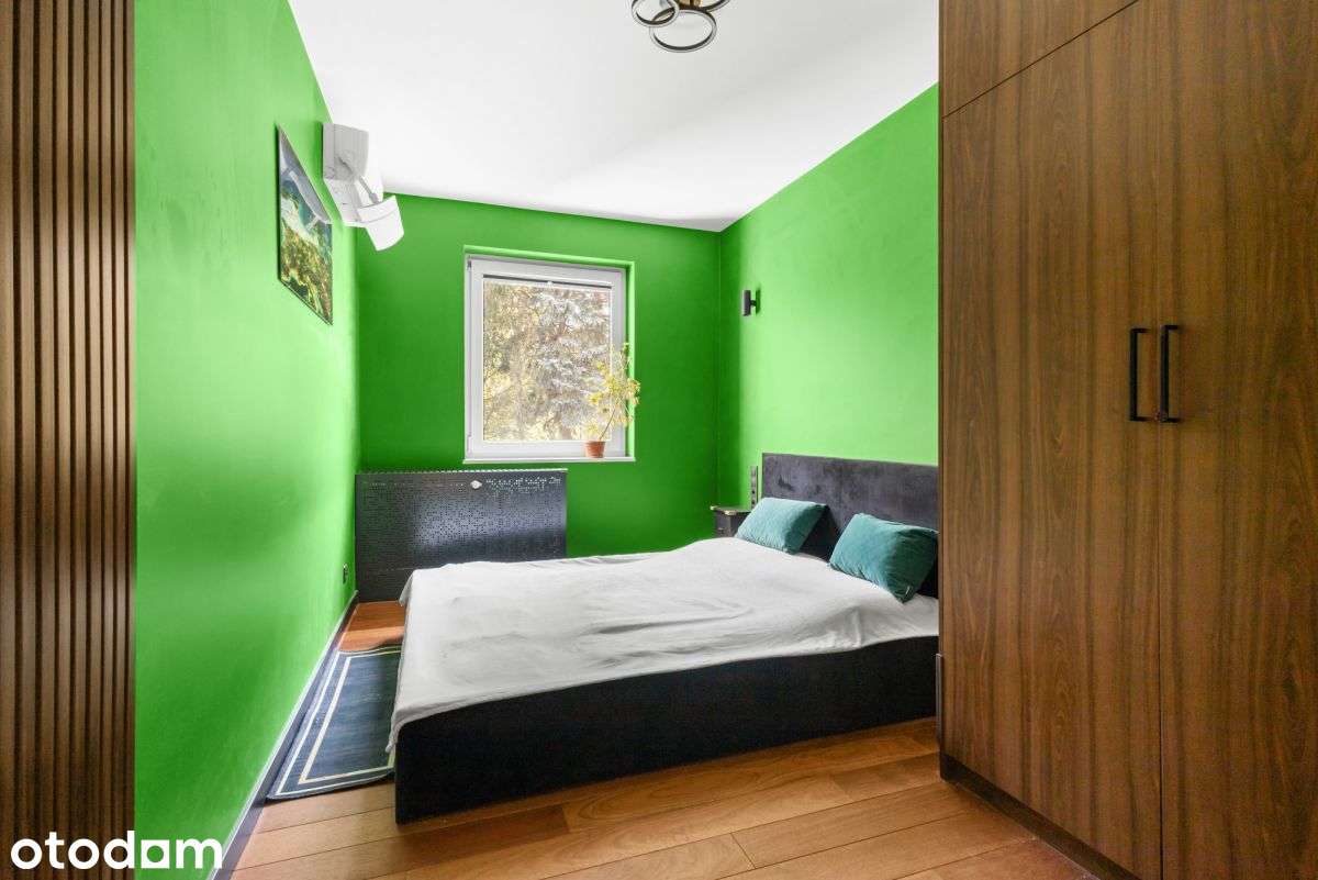 3 pokoje 62 m² | blisko metra | garaż w cenie