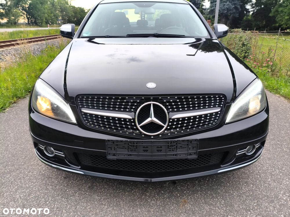 Mercedes-Benz Klasa C 180 Kompressor Automatik Avantgarde - 14