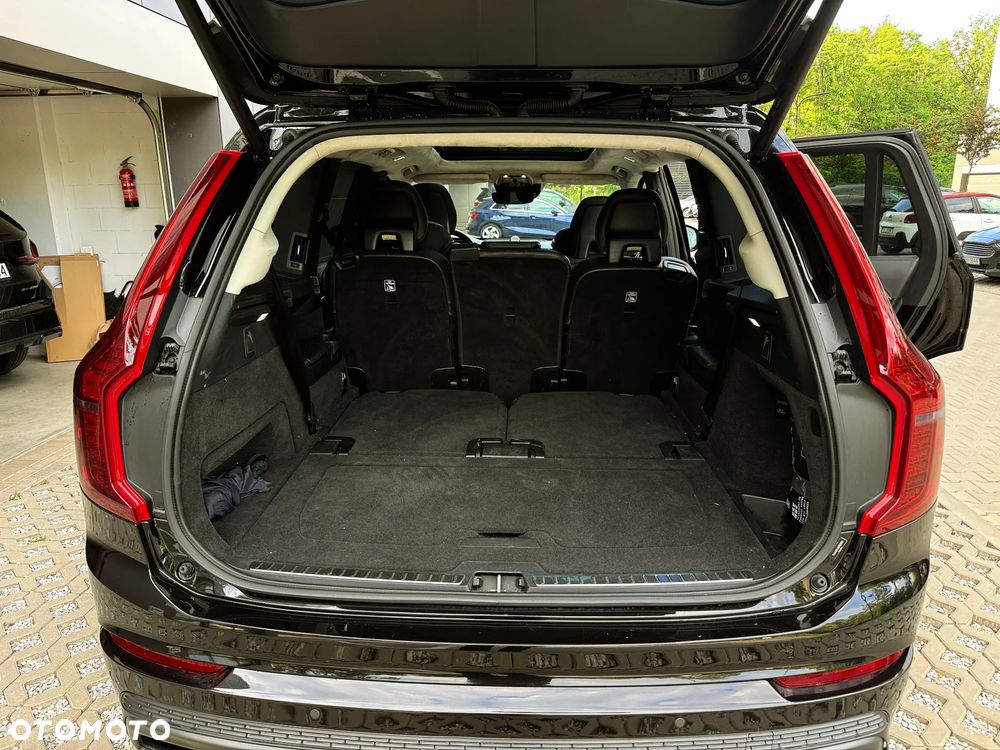 Volvo XC 90 T6 AWD Inscription 7os - 9
