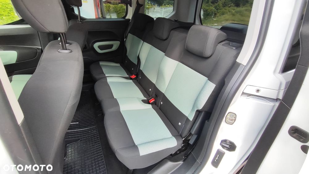 Citroën Berlingo M 1.5 BlueHDI Feel - 16