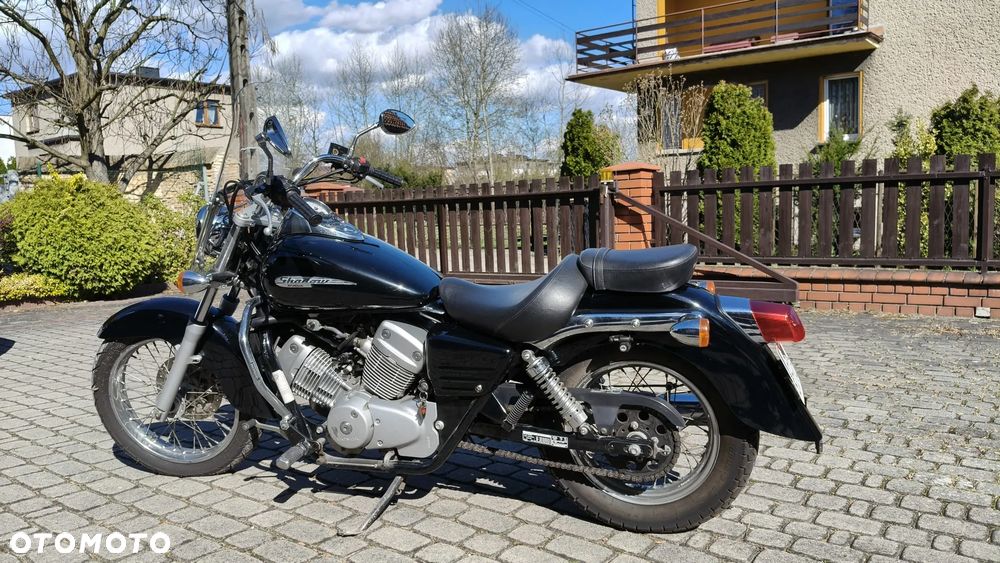 Honda Shadow - 4