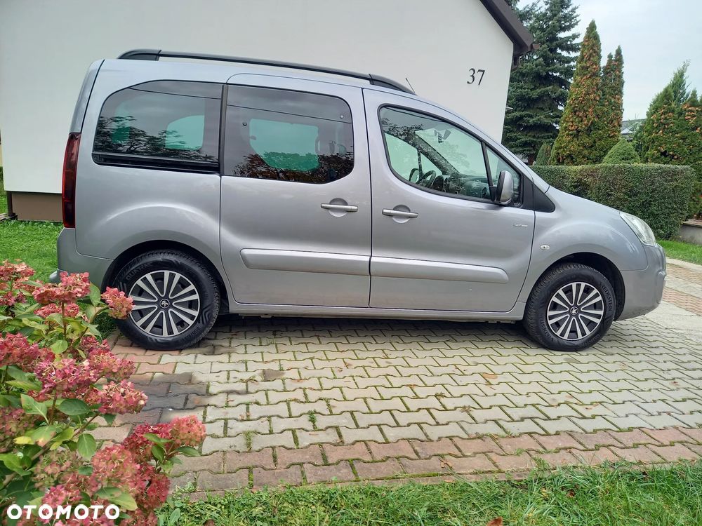 Peugeot Partner 110 Stop&Start Active - 15