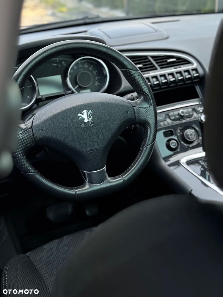 Peugeot 3008 2010 photo 5