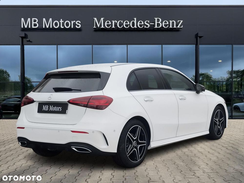 Mercedes-Benz Klasa A - 7