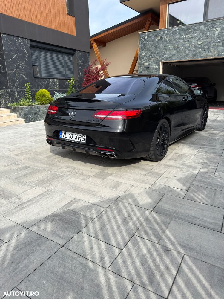 Mercedes-Benz S 560 4MATIC Aut - 6