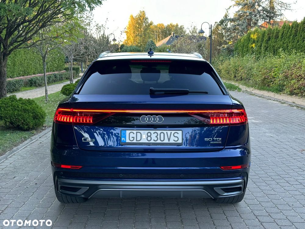 Audi Q8 - 5