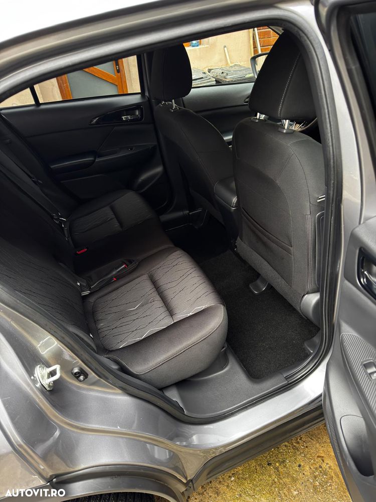 Mitsubishi Eclipse-Cross 1.5-litre 16-valve DOHC MIVEC 4X4 Intense+ Aut. - 12