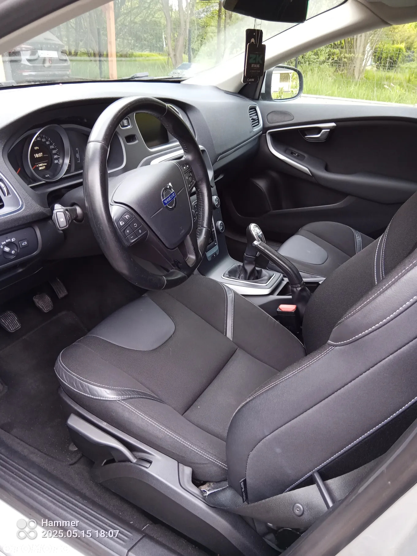 Volvo V40 - 5