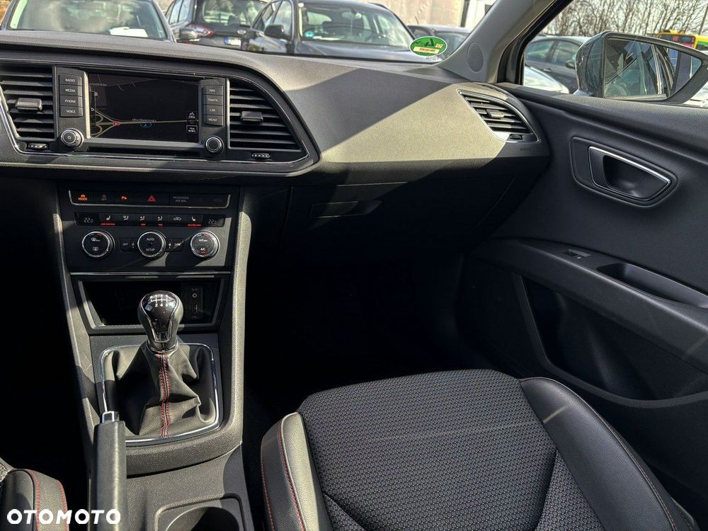 Seat Leon 2.0 TDI FR - 25