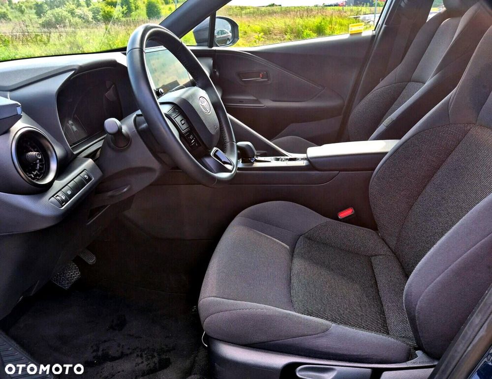 Toyota C-HR 1.8 Hybrid Comfort - 13