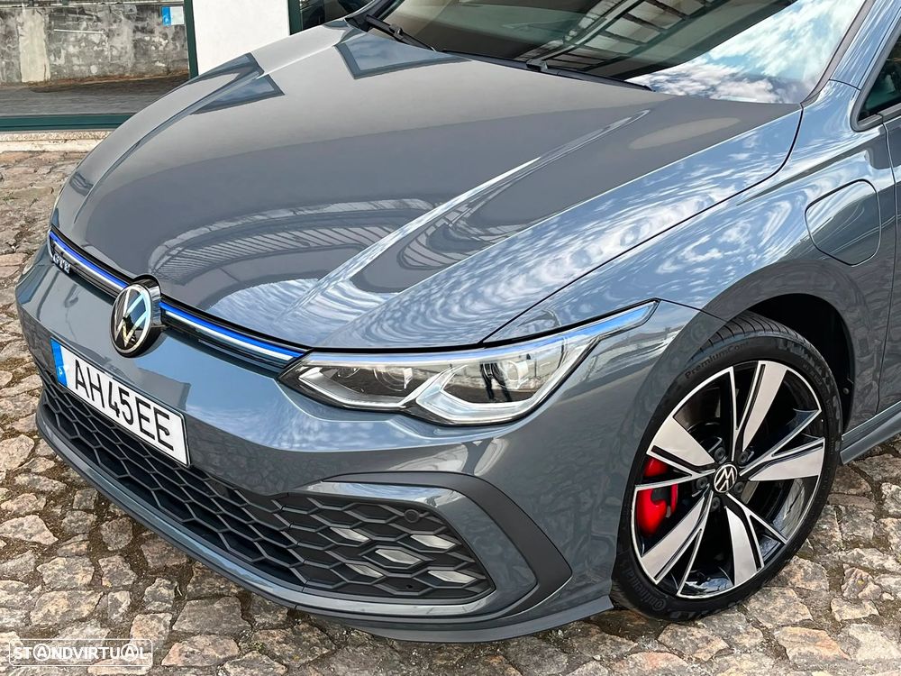 VW Golf 1.4 TSI GTE+ DSG - 5