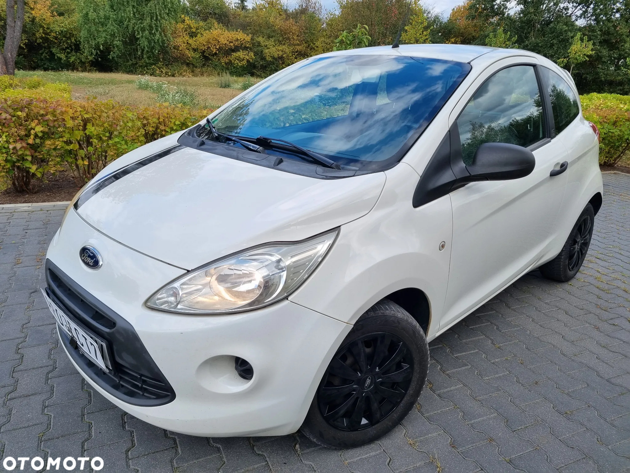 Ford KA 1.2 Ambiente - 22