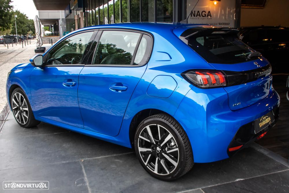 Peugeot 208 PureTech 100 Allure - 3