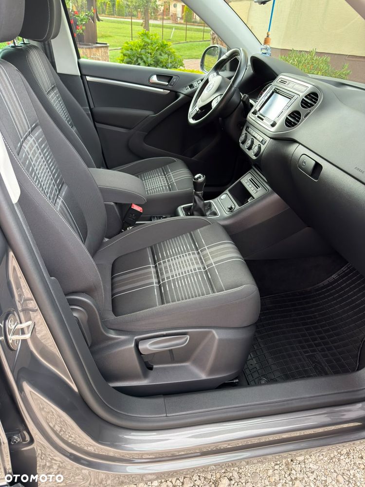 Volkswagen Tiguan 2.0 TDI SCR BlueMotion Technology Trend & Fun - 13