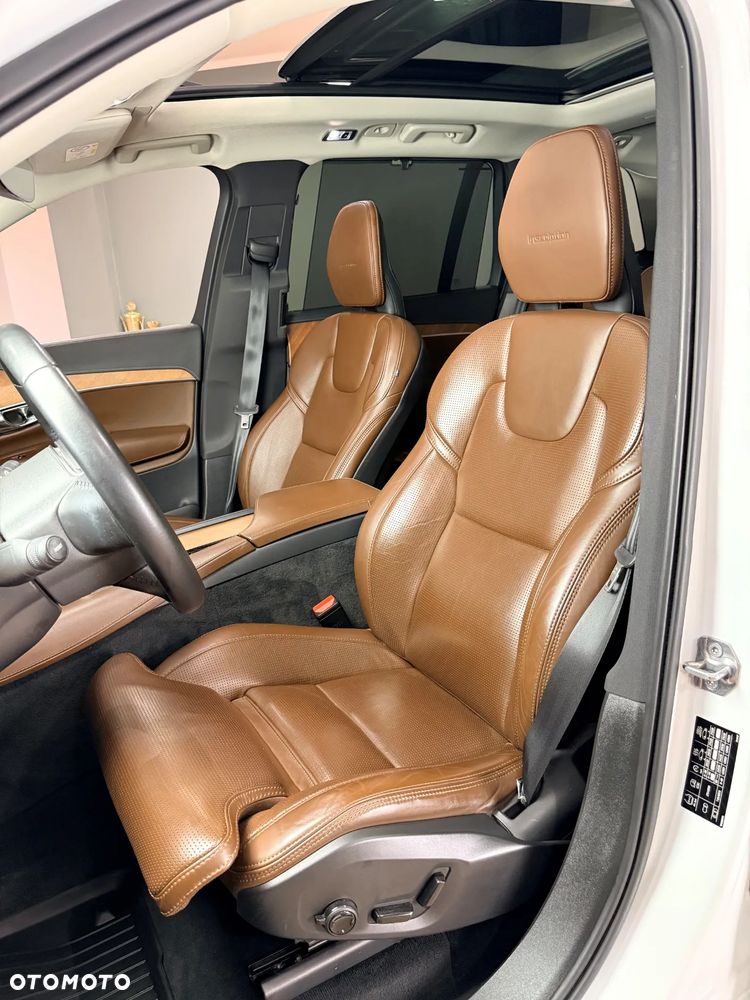Volvo XC 90 D5 AWD Inscription - 5