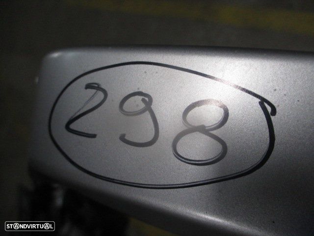 Barra De Tejadilho Bart298 PEUGEOT 2008 2014 1.6HDI 92CV 5P CINZA ESQ - 3