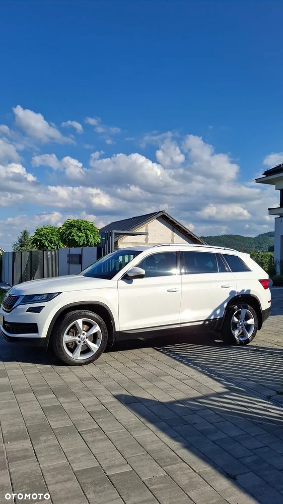Skoda Kodiaq 2.0 TDI 4x4 DSG Style - 9