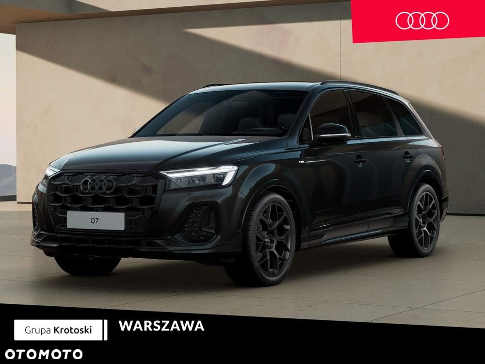 Audi Q7 - 1