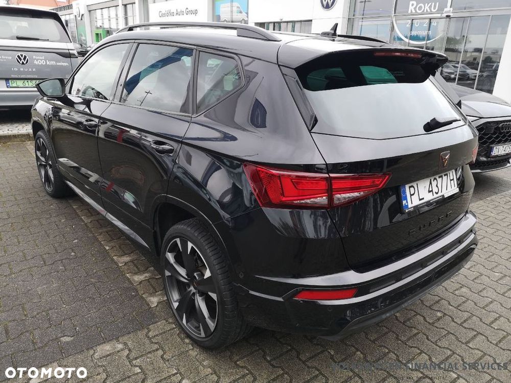 Cupra Ateca 1.5 TSI DSG - 3