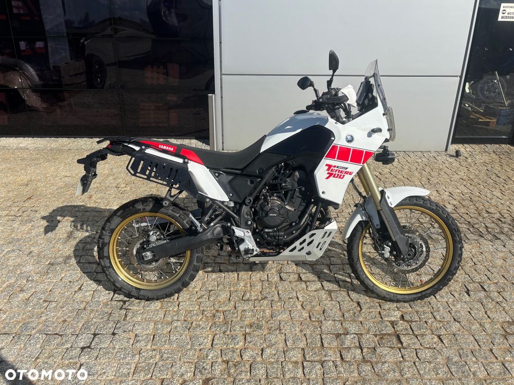 Yamaha Tenere