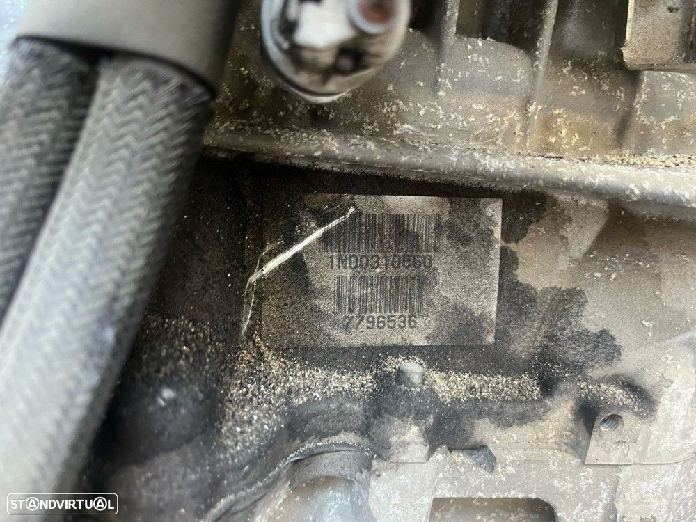 Motor Completo Mini Mini (R50, R53) - 9