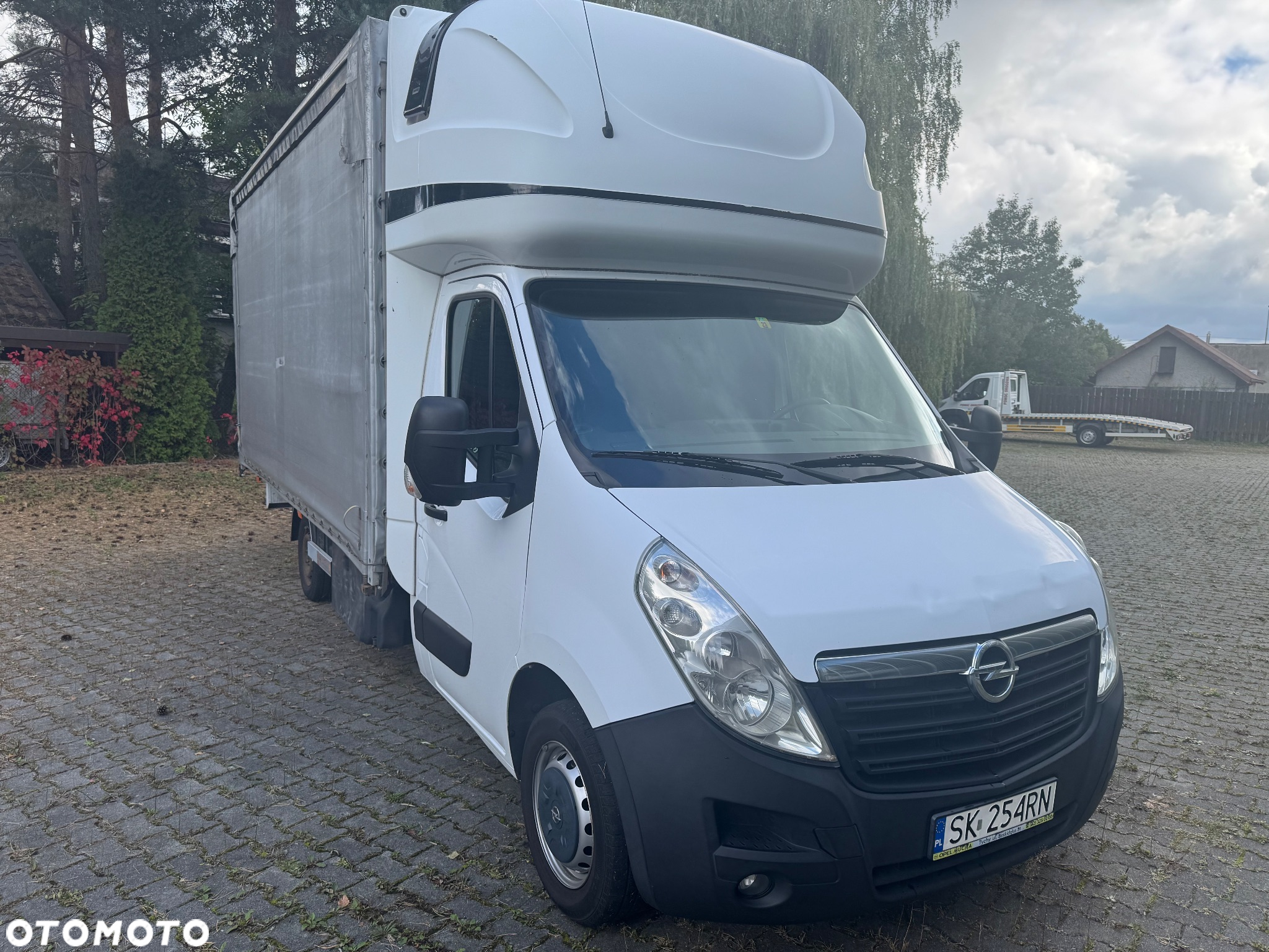 Opel Movano - 18