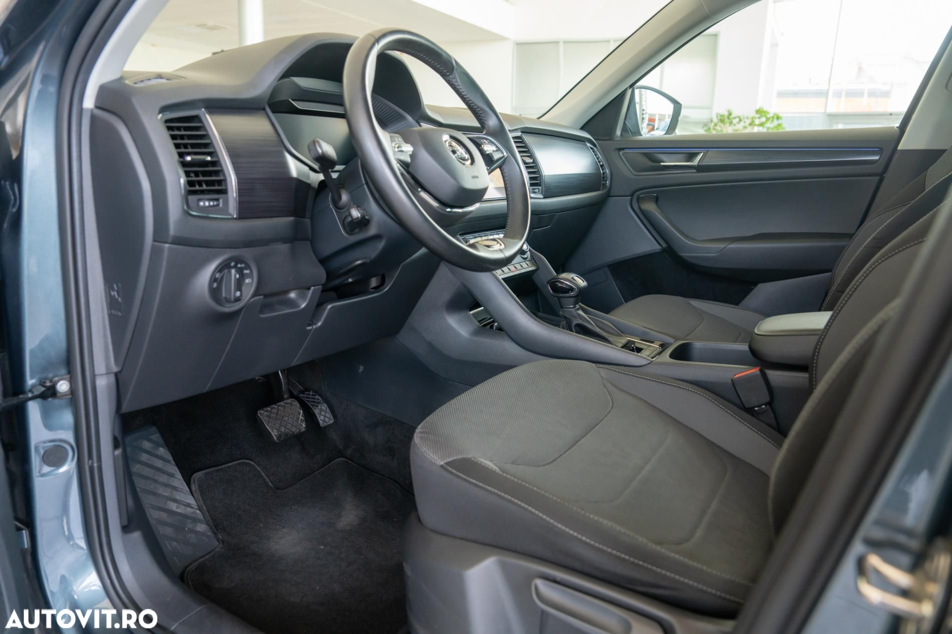 Skoda Kodiaq 2.0 TDI 4X4 DSG Ambition - 13