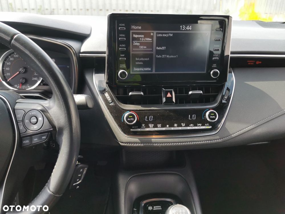Toyota Corolla 1.2 T Comfort - 22