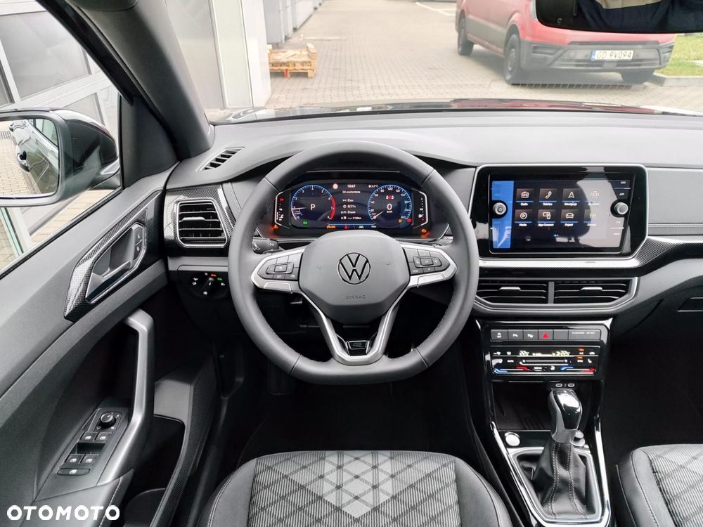 Volkswagen T-Cross - 22