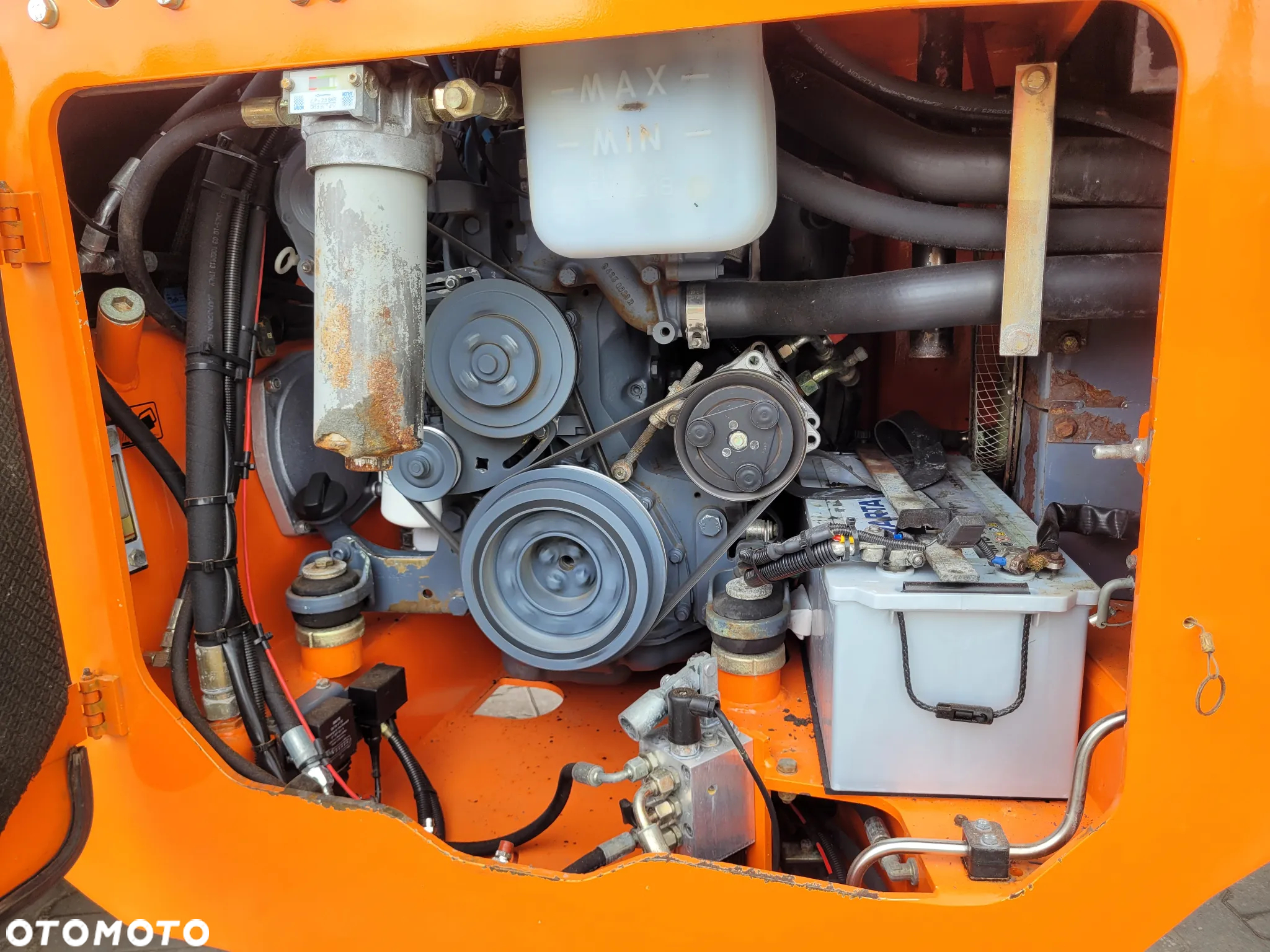 Hamm HD 90 VO - 21