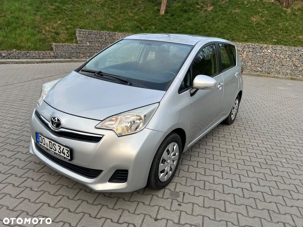 Toyota Verso S 1.33 VVT-i Comfort - 30