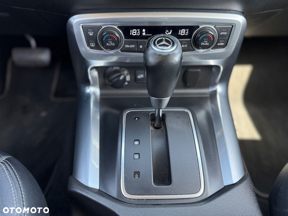 Mercedes-Benz Klasa X 350 d 4MATIC PROGRESSIVE - 11