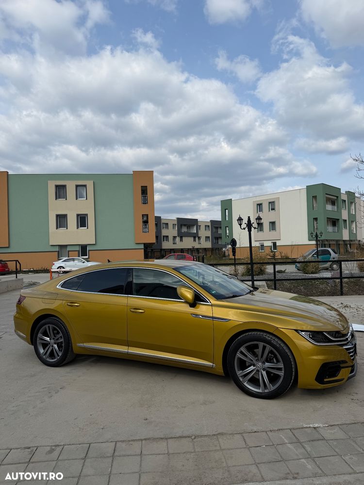 Volkswagen ARTEON 2.0 TDI SCR DSG R-Line - 10