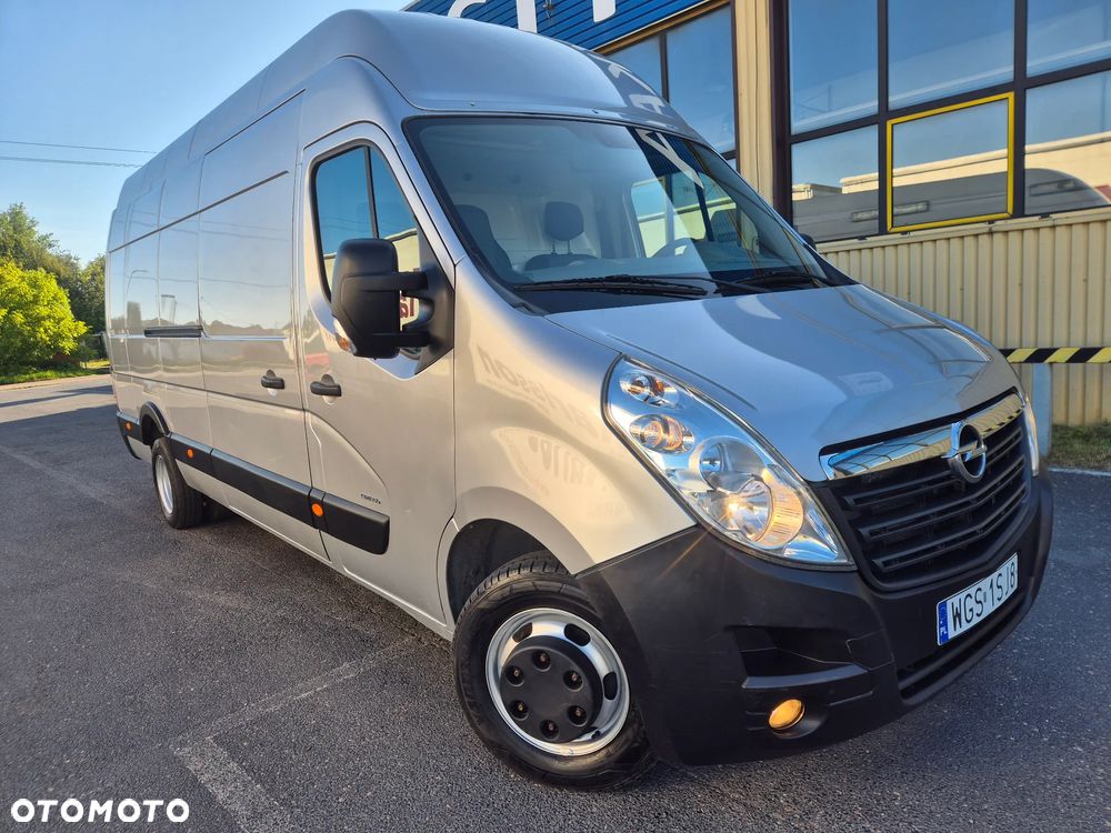 Opel MOVANO - 16