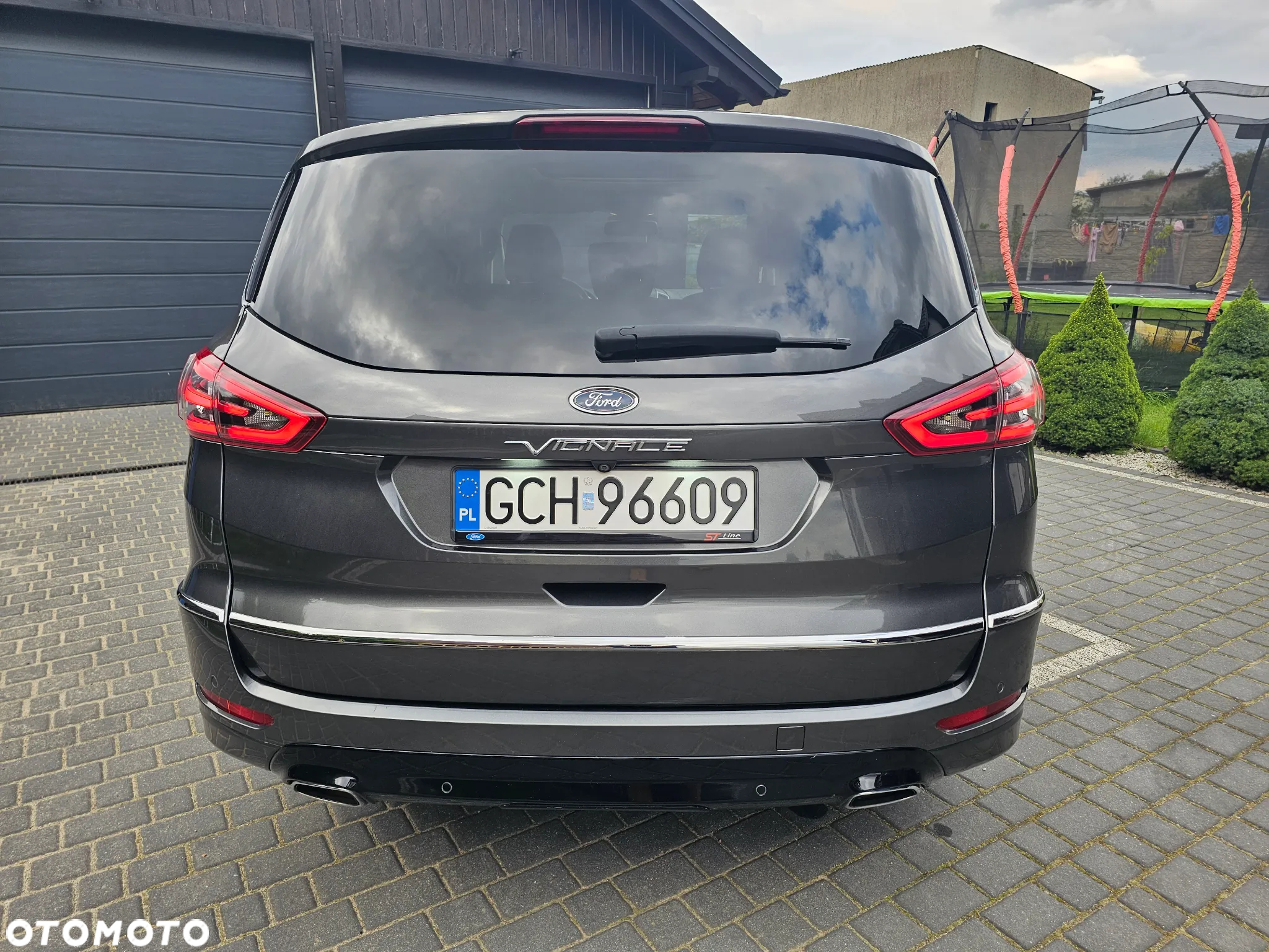 Ford S-Max 2.0 TDCi Bi-Turbo Vignale PowerShift - 5