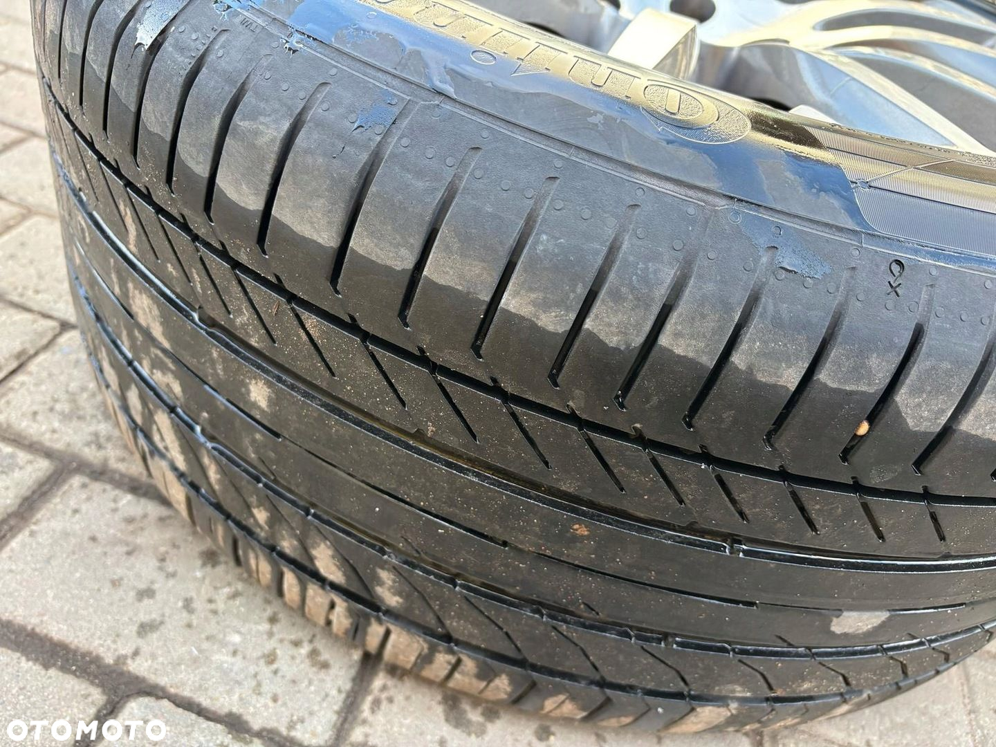 MASERATI GHIBLI III KOŁA ALUFELGI FELGI R18 5x114.3 OPONY LATO ŁADNE - 8