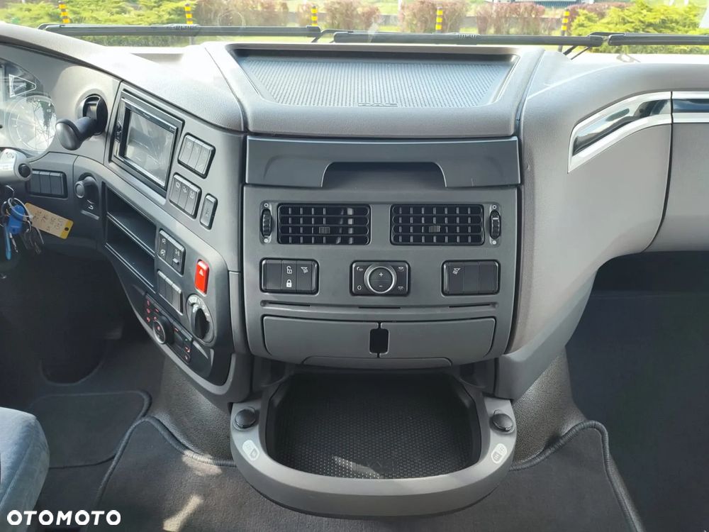 DAF XF 480 FT / STANDARD / SUPER SPACE CAB / MX / TRAXON / - 16