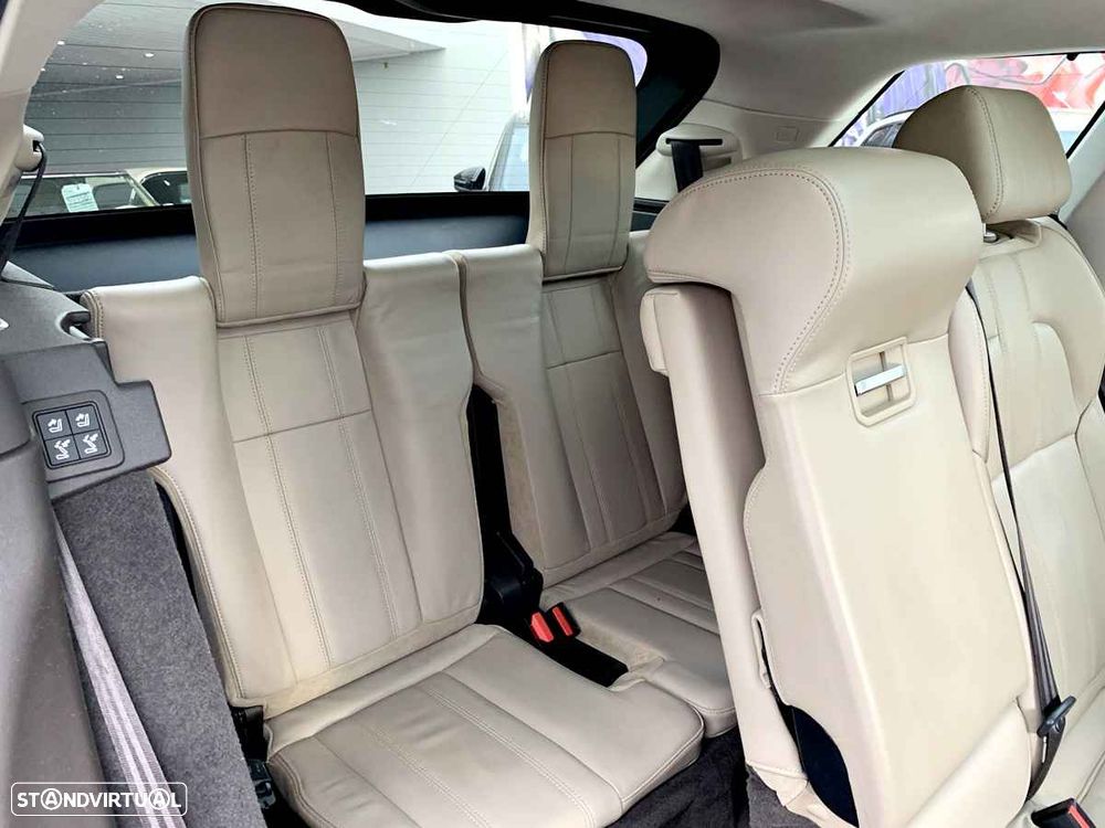 Land Rover Range Rover Sport 3.0 SDV6 HEV HSE - 34