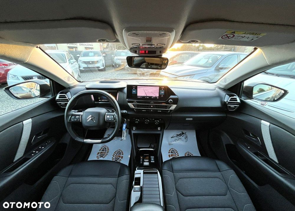 Citroën C4 1.2 PureTech Feel Pack S&S EAT8 - 10