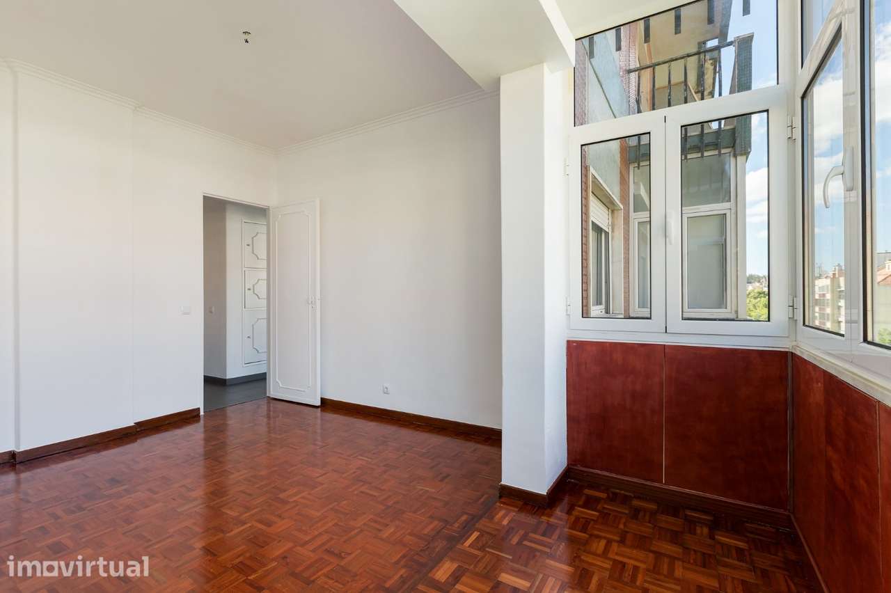 Apartamento T1 Venda em Benfica,Lisboa - Grande imagem: 5/19