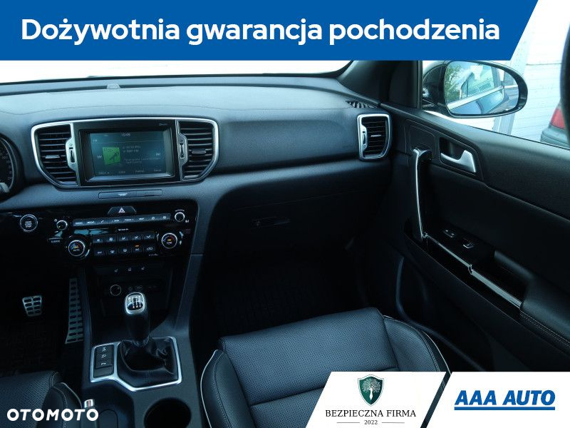 Kia Sportage - 9