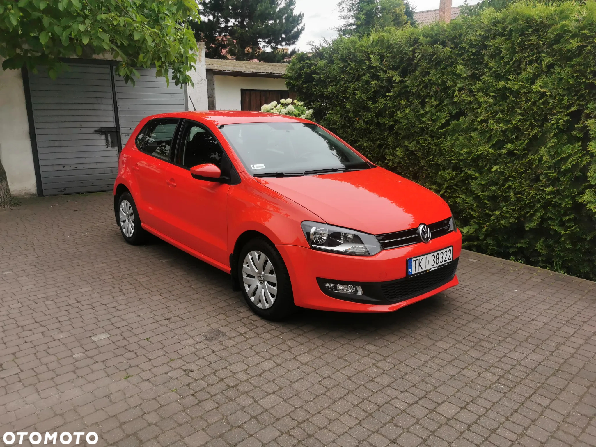 Volkswagen Polo 1.4 16V Trendline - 18