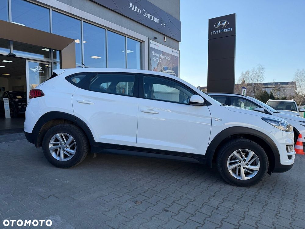 Hyundai Tucson 1.6 GDi Classic 2WD - 7