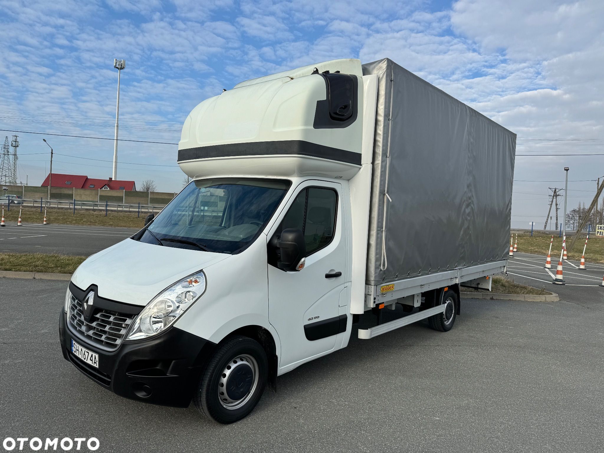 Renault Master - 1